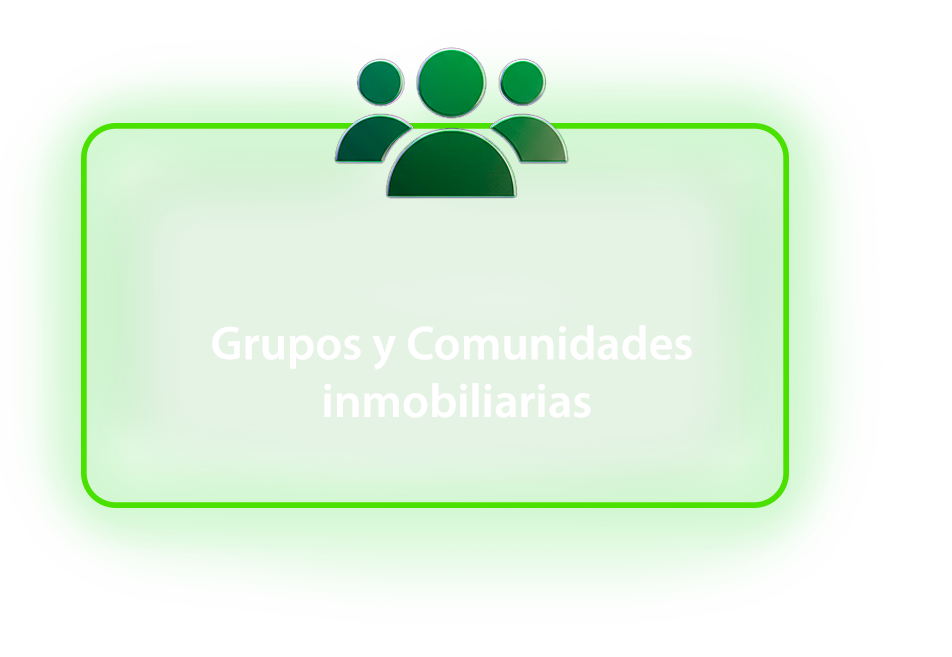 Gestión de grupos y 1:1
