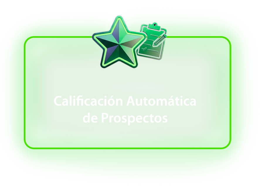 Calificación Automática de Prospectos
