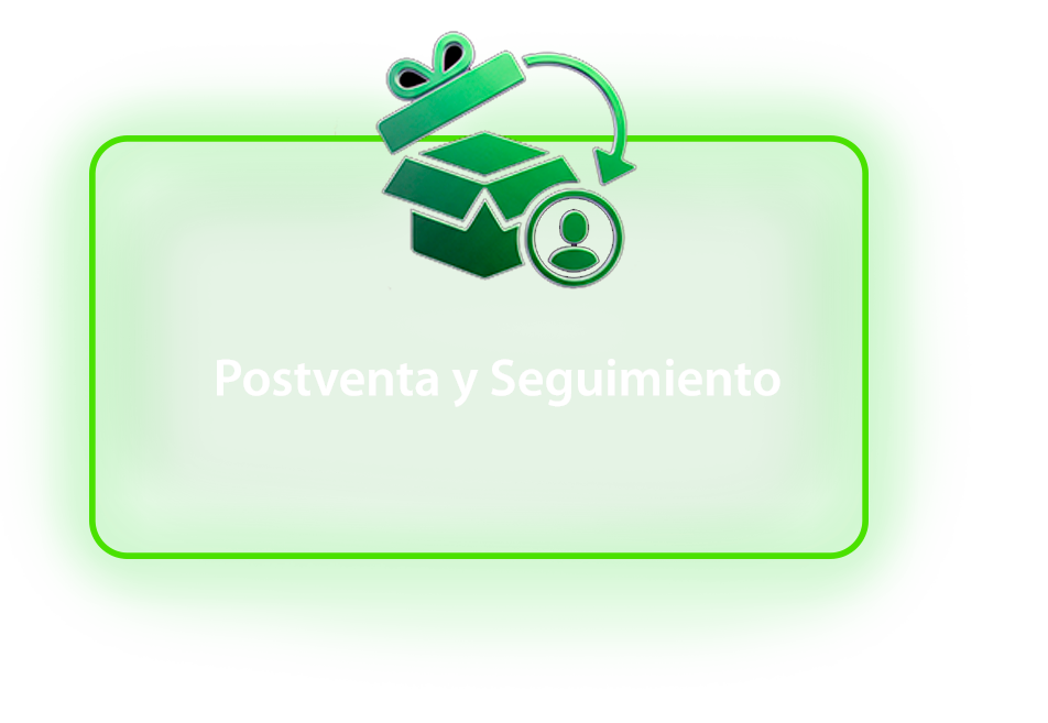 Postventa y Seguimiento