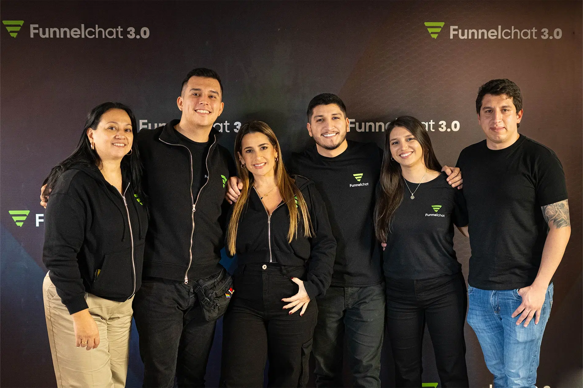 Equipo Funnelchat